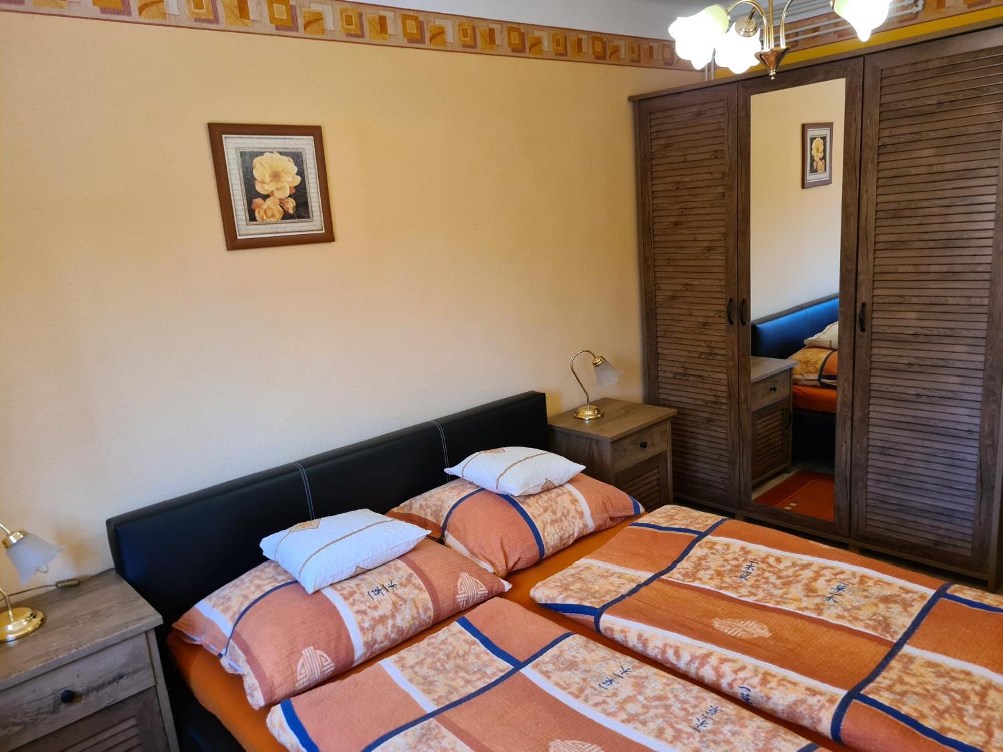 Balázs Apartman Zalakaros Exterior foto