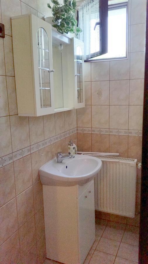 Balázs Apartman Zalakaros Exterior foto